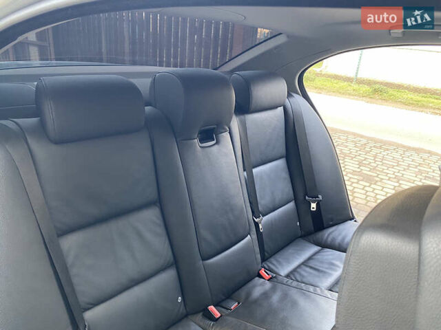 Серый БМВ 5 Серия, объемом двигателя 2.99 л и пробегом 362 тыс. км за 10799 $, фото 49 на Automoto.ua