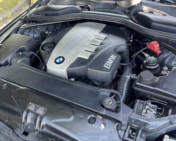 Сірий БМВ 5 Серія, об'ємом двигуна 2 л та пробігом 298 тис. км за 9300 $, фото 28 на Automoto.ua