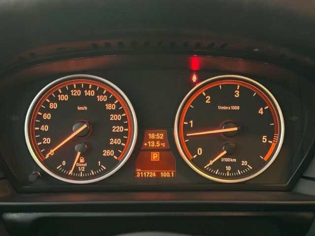 Сірий БМВ 5 Серія, об'ємом двигуна 3 л та пробігом 311 тис. км за 2800 $, фото 13 на Automoto.ua