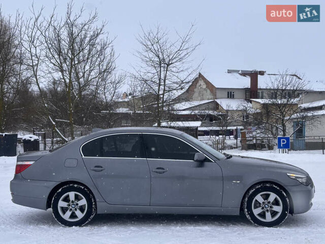 Сірий БМВ 5 Серія, об'ємом двигуна 2.5 л та пробігом 255 тис. км за 8900 $, фото 12 на Automoto.ua