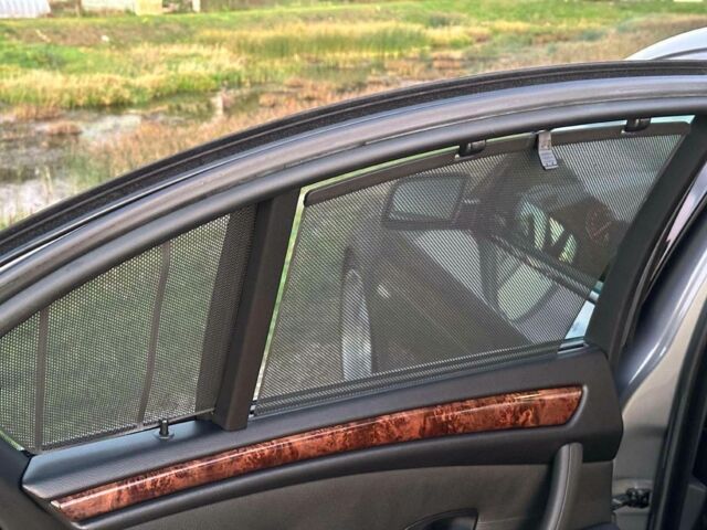 Сірий БМВ 5 Серія, об'ємом двигуна 3 л та пробігом 311 тис. км за 2800 $, фото 19 на Automoto.ua