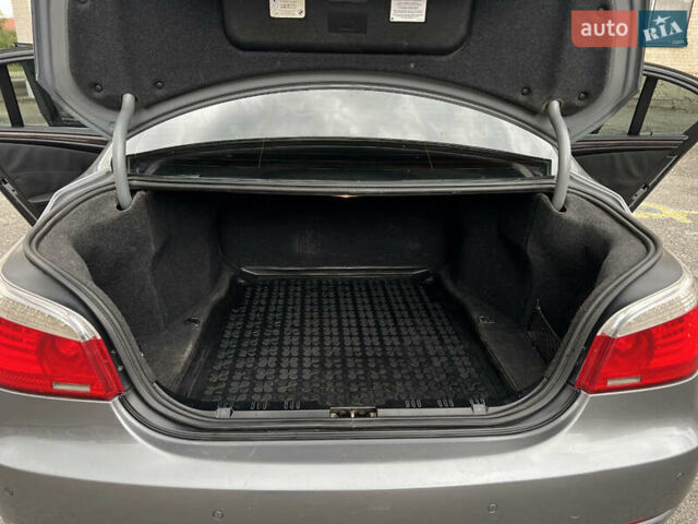 Сірий БМВ 5 Серія, об'ємом двигуна 2.5 л та пробігом 254 тис. км за 9450 $, фото 20 на Automoto.ua