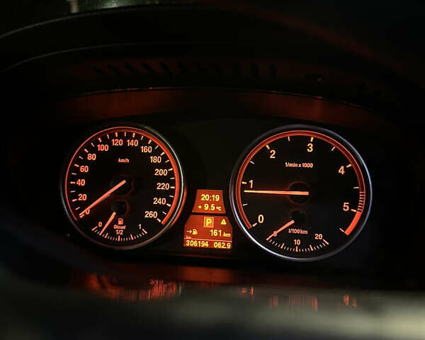 Серый БМВ 5 Серия, объемом двигателя 2 л и пробегом 307 тыс. км за 9000 $, фото 9 на Automoto.ua