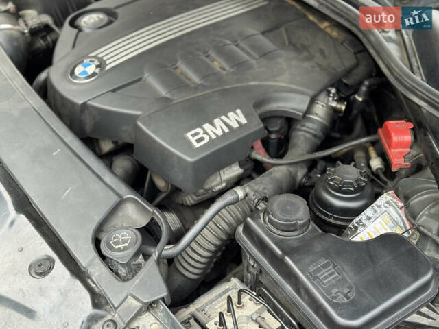 Серый БМВ 5 Серия, объемом двигателя 2 л и пробегом 360 тыс. км за 8750 $, фото 113 на Automoto.ua