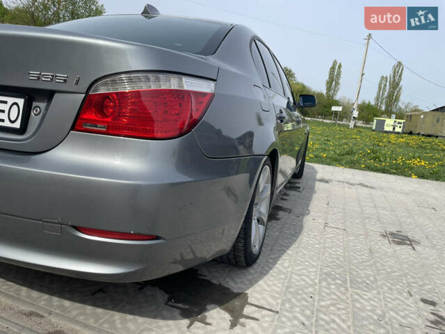 Сірий БМВ 5 Серія, об'ємом двигуна 2.98 л та пробігом 310 тис. км за 8500 $, фото 7 на Automoto.ua