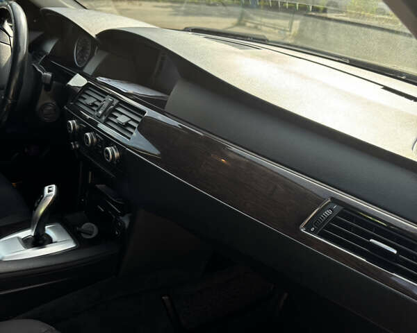 Серый БМВ 5 Серия, объемом двигателя 2 л и пробегом 270 тыс. км за 7500 $, фото 12 на Automoto.ua