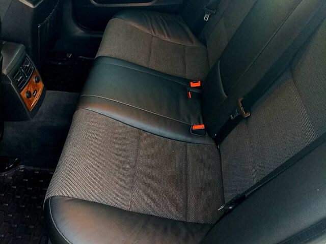 Сірий БМВ 5 Серія, об'ємом двигуна 3 л та пробігом 180 тис. км за 12900 $, фото 9 на Automoto.ua