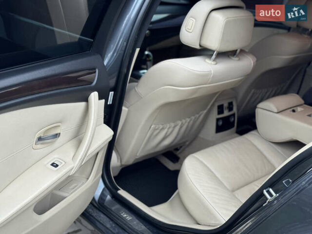 Серый БМВ 5 Серия, объемом двигателя 2 л и пробегом 360 тыс. км за 8750 $, фото 84 на Automoto.ua