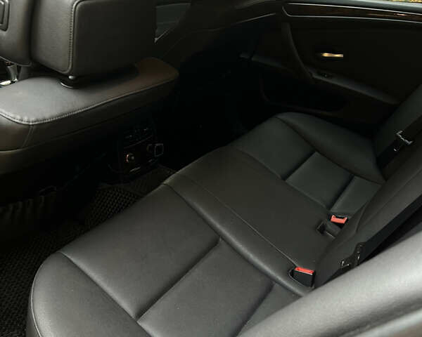 БМВ 5 Серия 2008 в Львове на Automoto.ua Серый БМВ 5 Серия, объемом двигателя 3 л и пробегом 281 тыс. км за 8999 $, фото 13 на Automoto.ua