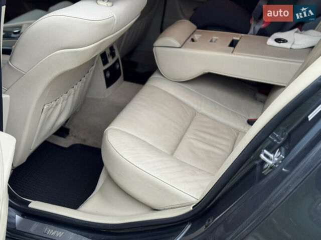 Серый БМВ 5 Серия, объемом двигателя 2 л и пробегом 360 тыс. км за 8750 $, фото 85 на Automoto.ua