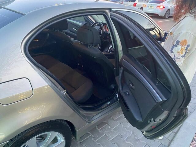 Серый БМВ 5 Серия, объемом двигателя 2 л и пробегом 367 тыс. км за 8750 $, фото 12 на Automoto.ua