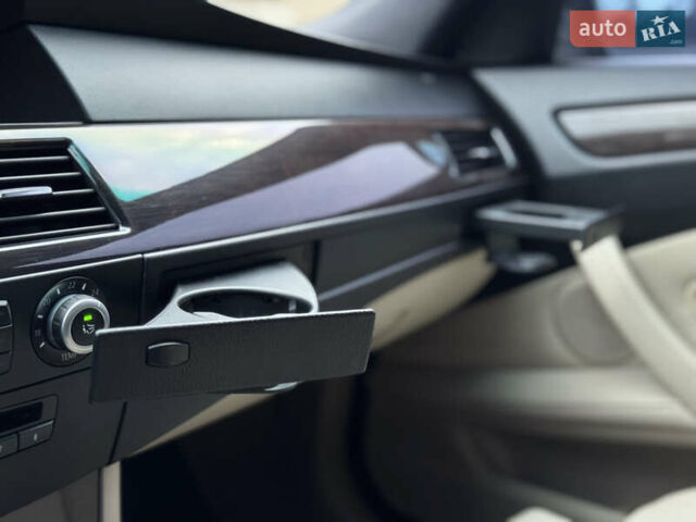 Серый БМВ 5 Серия, объемом двигателя 2 л и пробегом 360 тыс. км за 8750 $, фото 124 на Automoto.ua