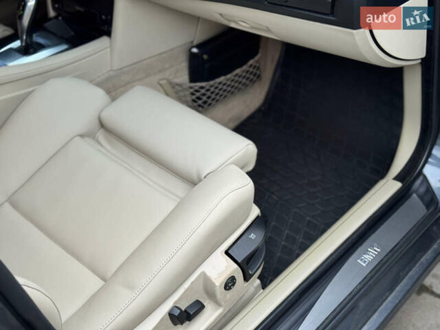 Серый БМВ 5 Серия, объемом двигателя 2 л и пробегом 360 тыс. км за 8750 $, фото 66 на Automoto.ua