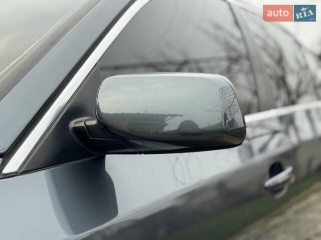 Серый БМВ 5 Серия, объемом двигателя 2 л и пробегом 360 тыс. км за 8750 $, фото 13 на Automoto.ua