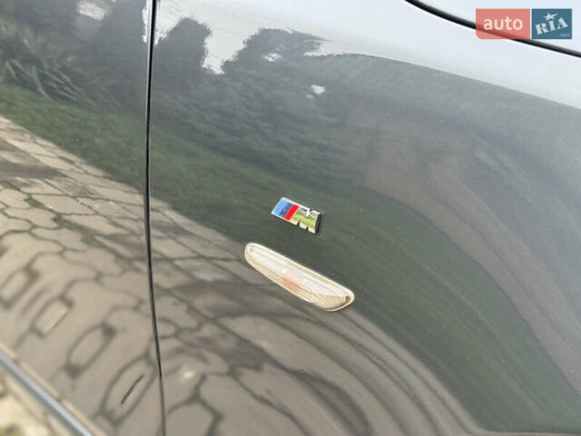 Серый БМВ 5 Серия, объемом двигателя 2 л и пробегом 360 тыс. км за 8750 $, фото 37 на Automoto.ua