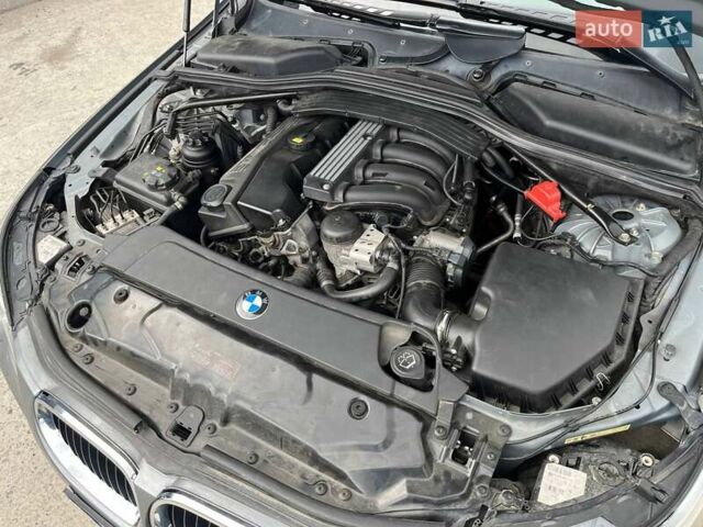 Сірий БМВ 5 Серія, об'ємом двигуна 2 л та пробігом 308 тис. км за 7800 $, фото 17 на Automoto.ua