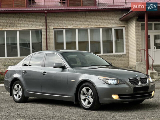 Сірий БМВ 5 Серія, об'ємом двигуна 2.5 л та пробігом 254 тис. км за 9450 $, фото 35 на Automoto.ua
