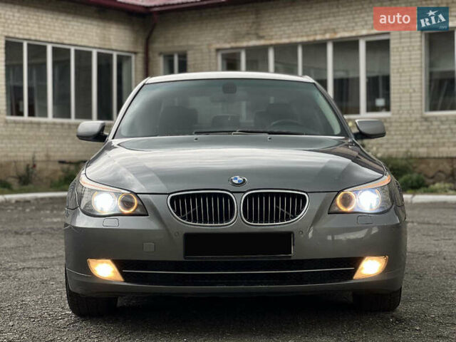 Сірий БМВ 5 Серія, об'ємом двигуна 2.5 л та пробігом 254 тис. км за 9450 $, фото 1 на Automoto.ua