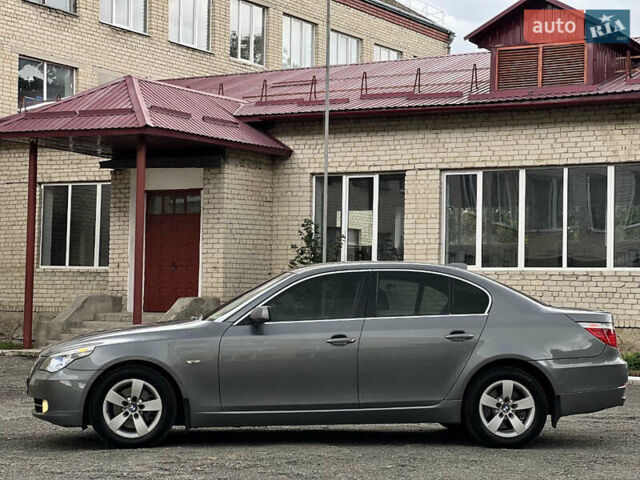 Сірий БМВ 5 Серія, об'ємом двигуна 2.5 л та пробігом 254 тис. км за 9450 $, фото 7 на Automoto.ua