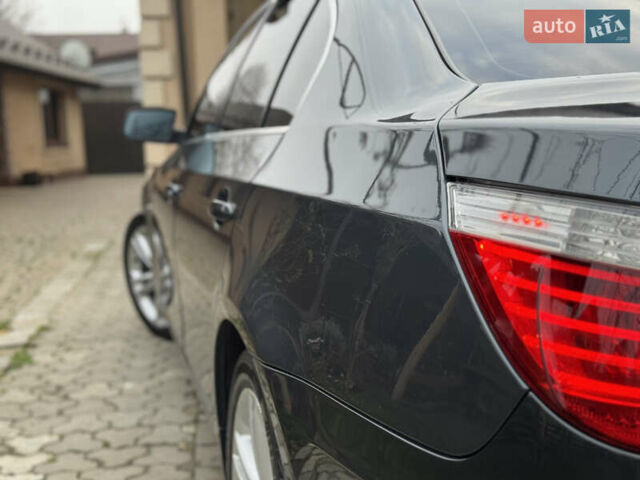 Серый БМВ 5 Серия, объемом двигателя 2 л и пробегом 360 тыс. км за 8750 $, фото 45 на Automoto.ua