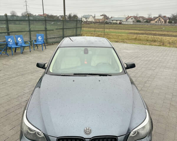 Сірий БМВ 5 Серія, об'ємом двигуна 2 л та пробігом 335 тис. км за 7999 $, фото 1 на Automoto.ua