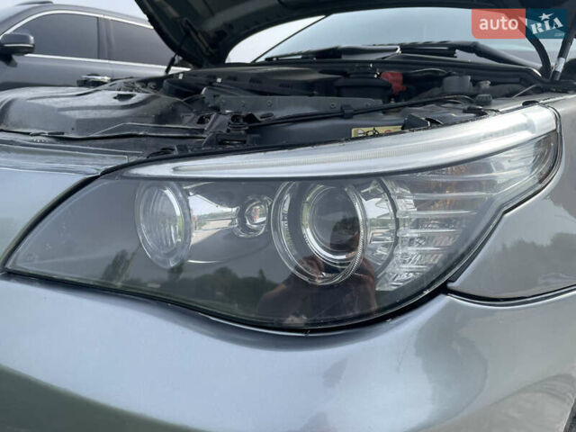 Сірий БМВ 5 Серія, об'ємом двигуна 2.98 л та пробігом 310 тис. км за 8500 $, фото 2 на Automoto.ua