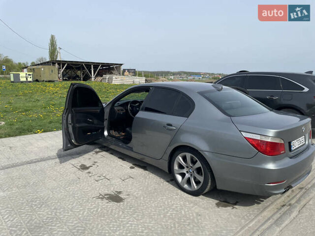 Сірий БМВ 5 Серія, об'ємом двигуна 2.98 л та пробігом 310 тис. км за 8500 $, фото 9 на Automoto.ua