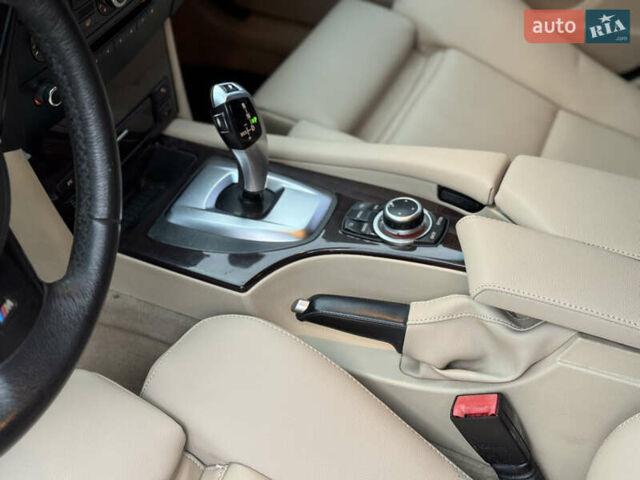 Серый БМВ 5 Серия, объемом двигателя 2 л и пробегом 360 тыс. км за 8750 $, фото 97 на Automoto.ua