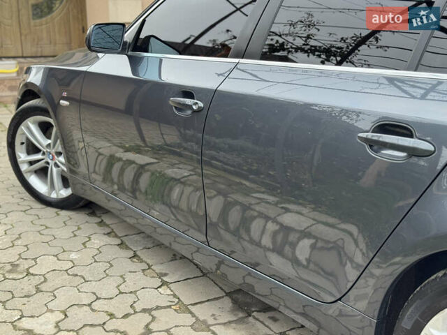Серый БМВ 5 Серия, объемом двигателя 2 л и пробегом 360 тыс. км за 8750 $, фото 47 на Automoto.ua