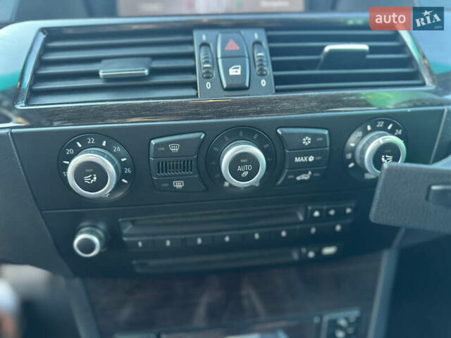 Серый БМВ 5 Серия, объемом двигателя 3 л и пробегом 486 тыс. км за 15000 $, фото 25 на Automoto.ua