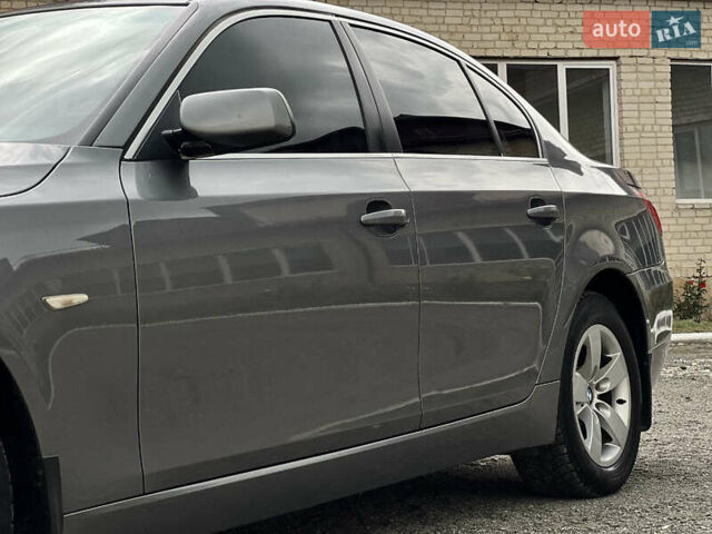 Сірий БМВ 5 Серія, об'ємом двигуна 2.5 л та пробігом 254 тис. км за 9450 $, фото 12 на Automoto.ua