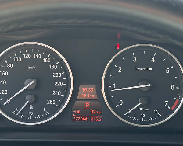 Серый БМВ 5 Серия, объемом двигателя 2 л и пробегом 270 тыс. км за 7500 $, фото 15 на Automoto.ua