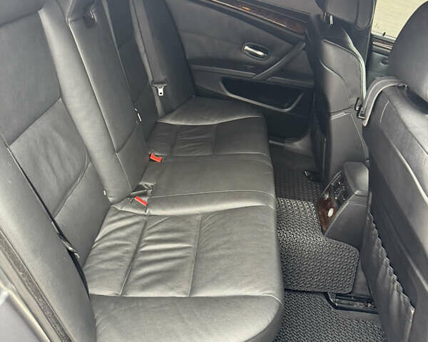 Сірий БМВ 5 Серія, об'ємом двигуна 2.99 л та пробігом 382 тис. км за 11500 $, фото 10 на Automoto.ua