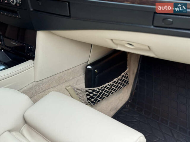 Серый БМВ 5 Серия, объемом двигателя 2 л и пробегом 360 тыс. км за 8750 $, фото 68 на Automoto.ua