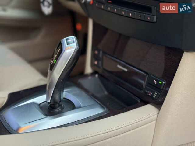 Серый БМВ 5 Серия, объемом двигателя 2 л и пробегом 360 тыс. км за 8750 $, фото 70 на Automoto.ua