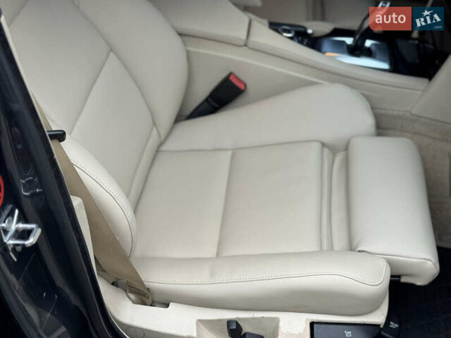 Серый БМВ 5 Серия, объемом двигателя 2 л и пробегом 360 тыс. км за 9850 $, фото 75 на Automoto.ua