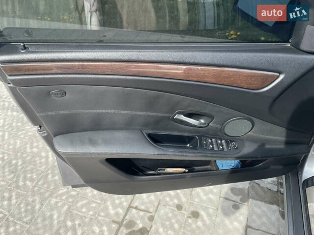 Сірий БМВ 5 Серія, об'ємом двигуна 2.98 л та пробігом 310 тис. км за 8500 $, фото 18 на Automoto.ua