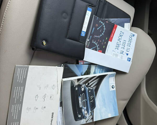 Серый БМВ 5 Серия, объемом двигателя 2 л и пробегом 360 тыс. км за 8750 $, фото 118 на Automoto.ua