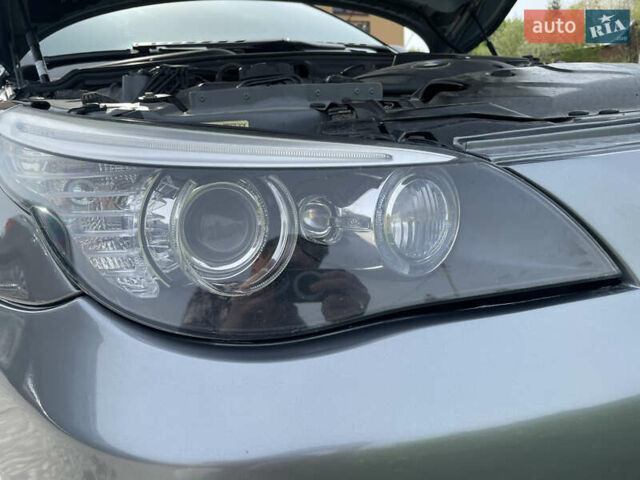 Сірий БМВ 5 Серія, об'ємом двигуна 2.98 л та пробігом 310 тис. км за 8500 $, фото 8 на Automoto.ua