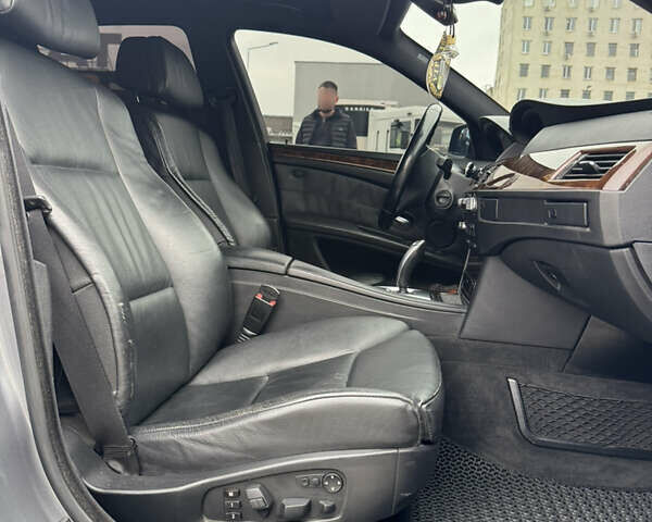 Сірий БМВ 5 Серія, об'ємом двигуна 2.99 л та пробігом 382 тис. км за 11500 $, фото 8 на Automoto.ua