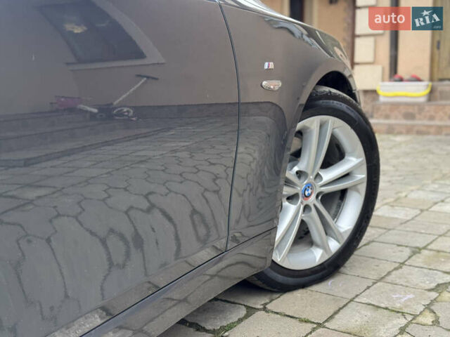 Серый БМВ 5 Серия, объемом двигателя 2 л и пробегом 360 тыс. км за 8750 $, фото 61 на Automoto.ua