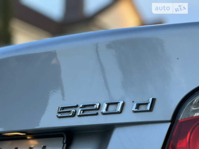 Серый БМВ 5 Серия, объемом двигателя 2 л и пробегом 260 тыс. км за 8999 $, фото 18 на Automoto.ua