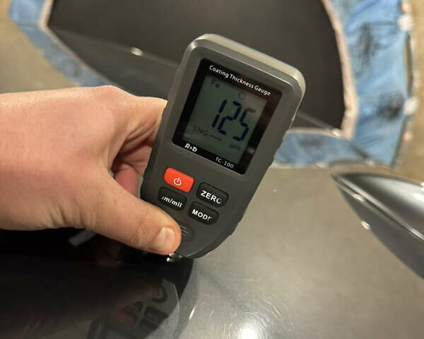 Серый БМВ 5 Серия, объемом двигателя 2 л и пробегом 360 тыс. км за 9850 $, фото 128 на Automoto.ua