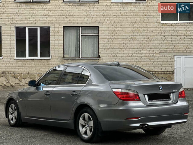 Сірий БМВ 5 Серія, об'ємом двигуна 2.5 л та пробігом 254 тис. км за 9450 $, фото 3 на Automoto.ua