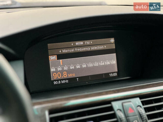 Сірий БМВ 5 Серія, об'ємом двигуна 2.5 л та пробігом 254 тис. км за 9450 $, фото 31 на Automoto.ua