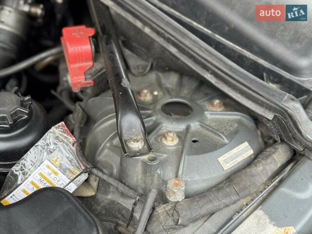 Серый БМВ 5 Серия, объемом двигателя 2 л и пробегом 360 тыс. км за 8750 $, фото 111 на Automoto.ua