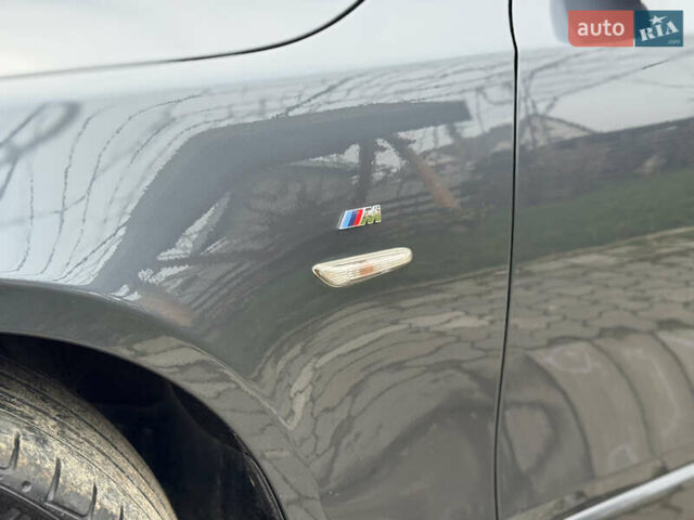 Серый БМВ 5 Серия, объемом двигателя 2 л и пробегом 360 тыс. км за 8750 $, фото 12 на Automoto.ua