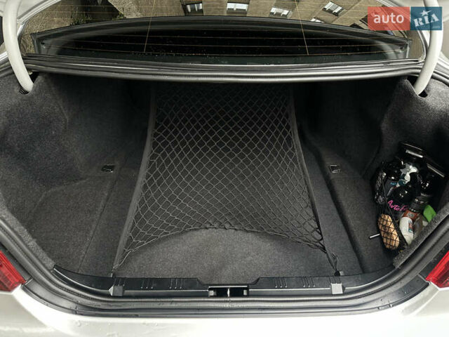 Серый БМВ 5 Серия, объемом двигателя 2.5 л и пробегом 262 тыс. км за 9000 $, фото 41 на Automoto.ua