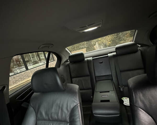 Серый БМВ 5 Серия, объемом двигателя 2.5 л и пробегом 262 тыс. км за 9000 $, фото 39 на Automoto.ua