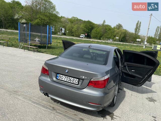 Сірий БМВ 5 Серія, об'ємом двигуна 2.98 л та пробігом 310 тис. км за 8500 $, фото 10 на Automoto.ua